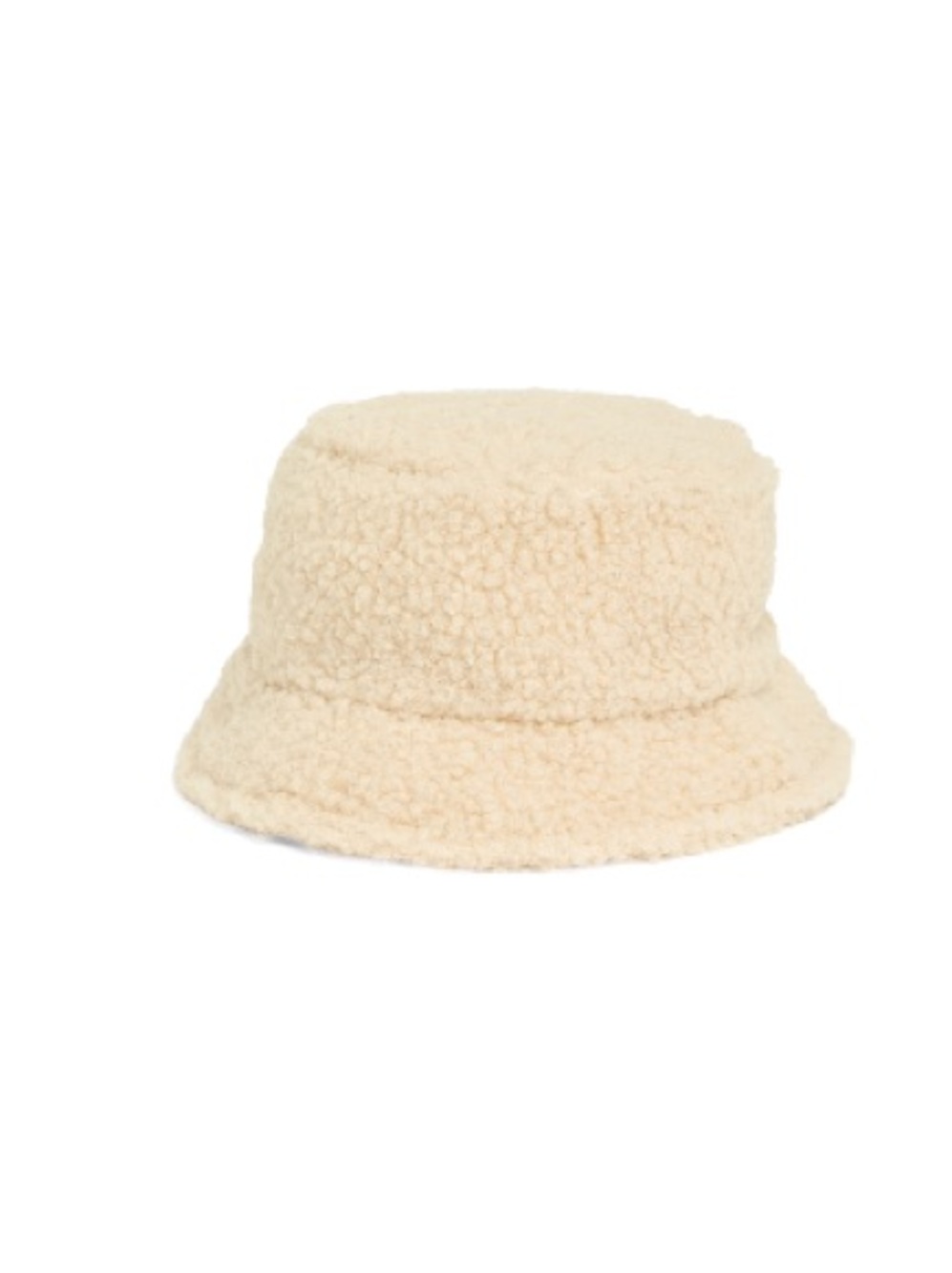 Nordstrom Fleece Bucket Hat